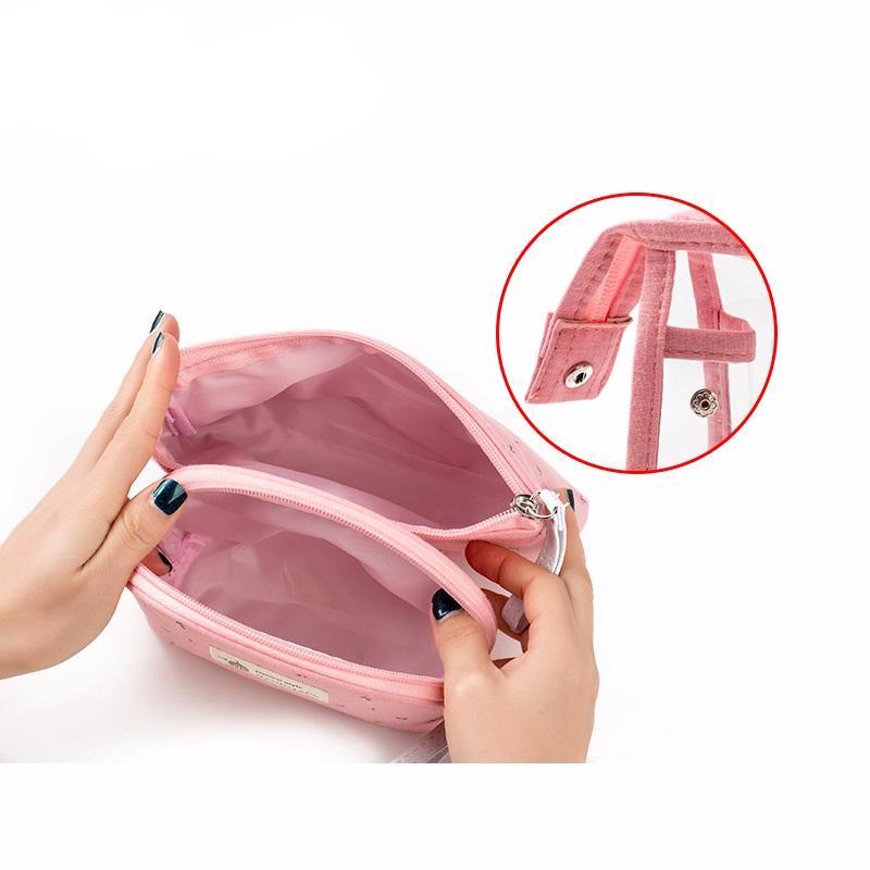 Portable Make Up Bag