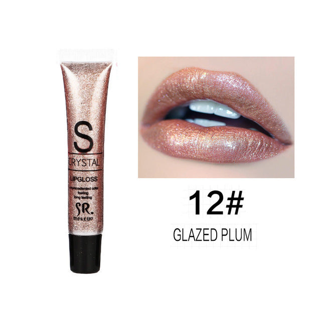 Nutritious Shimmer Liquid Lipstick